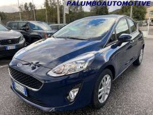 FORD Fiesta Diesel 2019 usata