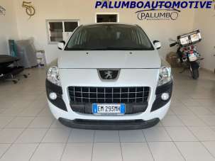 PEUGEOT 3008 Diesel 2012 usata