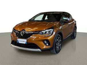 RENAULT Captur Benzina 2020 usata