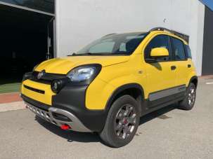 FIAT Panda Cross Benzina 2016 usata, Perugia