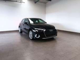 AUDI A3 Elettrica/Benzina 2023 usata, Milano