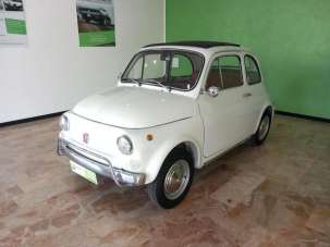 FIAT 500 Benzina 1971 usata