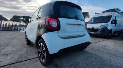 SMART ForTwo Benzina 2018 usata