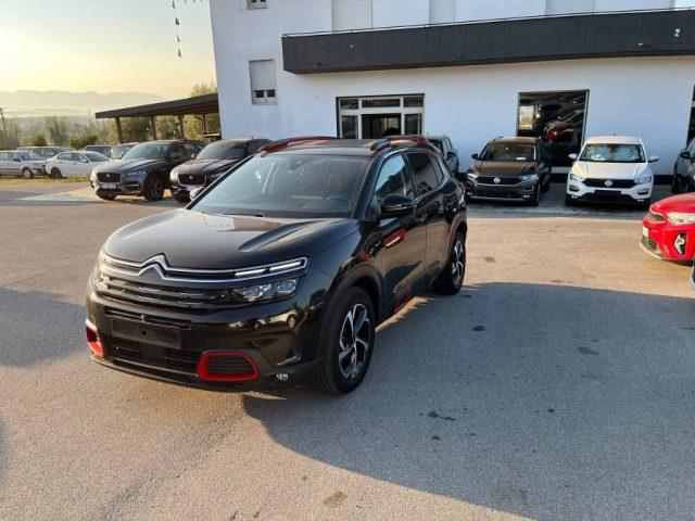 CITROEN C5 Aircross Benzina 2019 usata, Caserta foto