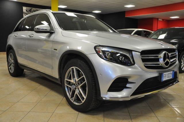 MERCEDES-BENZ GLC 350 Benzina 2018 usata, Mantova foto