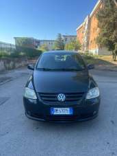 VOLKSWAGEN Fox Benzina 2007 usata, Napoli