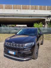 JEEP Compass Elettrica/Benzina 2023 usata, Bologna