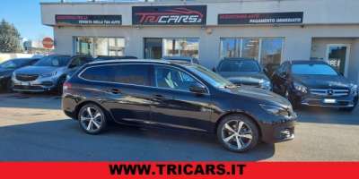 PEUGEOT 308 Diesel 2018 usata, Parma