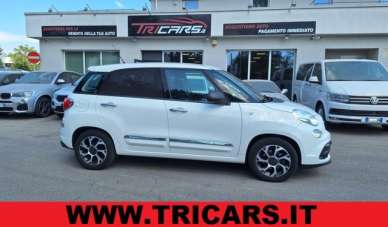 FIAT 500L Benzina 2018 usata, Parma