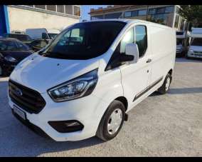 FORD Transit Custom Diesel 2019 usata, Macerata