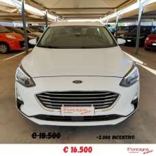 FORD Focus Diesel 2020 usata