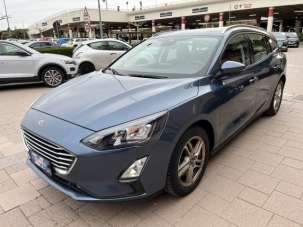 FORD Focus Diesel 2020 usata