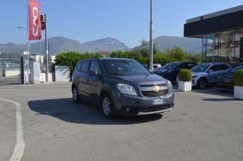 CHEVROLET Orlando Benzina/GPL 2012 usata, Latina