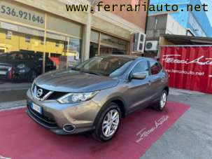 NISSAN Qashqai Diesel 2015 usata, Modena