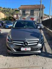 MERCEDES-BENZ B 180 Diesel 2015 usata