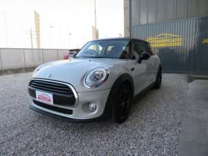 MINI Cooper D Diesel 2016 usata