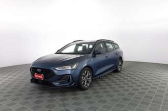 FORD Focus Elettrica/Benzina 2023 usata