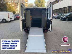 RENAULT Trafic Diesel 2018 usata, Torino