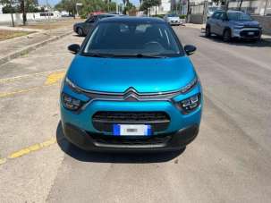 CITROEN C3 Benzina 2020 usata, Lecce