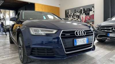 AUDI A4 Diesel 2019 usata, Cuneo