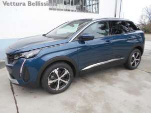 PEUGEOT 3008 Diesel 2021 usata, Torino