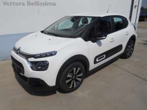 CITROEN C3 Benzina 2024 usata, Torino