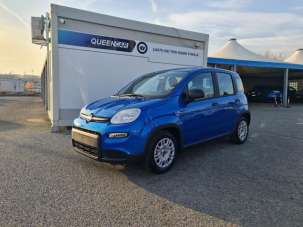 FIAT Panda Elettrica/Benzina 2024 usata