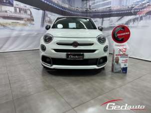 FIAT 500X Benzina/GPL 2022 usata