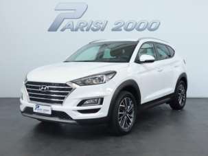 HYUNDAI Tucson Diesel 2019 usata, Milano