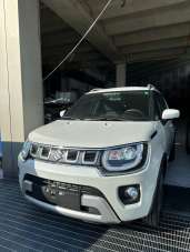 SUZUKI Ignis Elettrica/Benzina usata