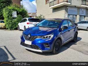 RENAULT Captur GPL 2020 usata