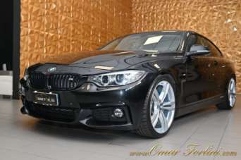 BMW 435 Diesel 2014 usata, Brescia