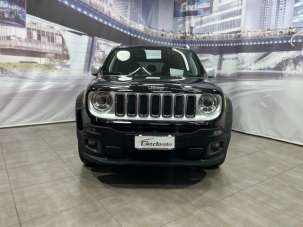 JEEP Renegade Diesel 2018 usata