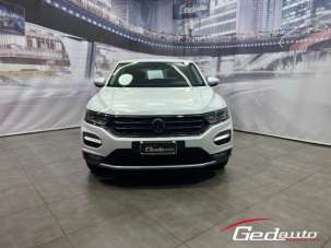 VOLKSWAGEN T-Roc Diesel 2021 usata