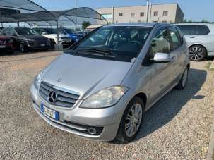 MERCEDES-BENZ A 180 Diesel 2011 usata, Pavia