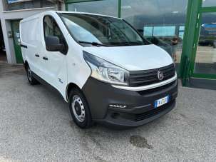 FIAT Talento Diesel 2017 usata