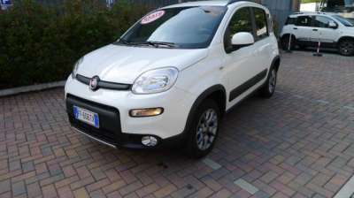 FIAT Panda Benzina 2016 usata, Como