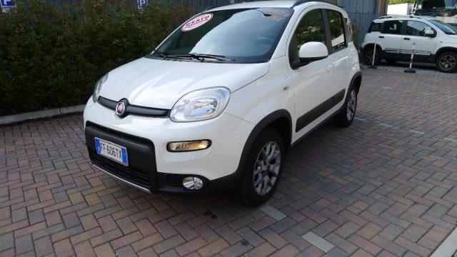 FIAT Panda Benzina 2016 usata, Como foto