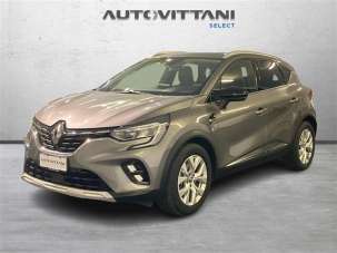 RENAULT Captur Elettrica/Benzina 2021 usata, Como