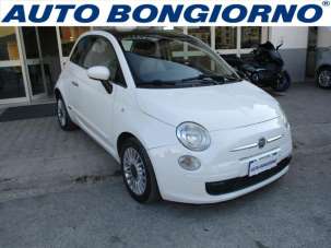 FIAT 500 Benzina 2009 usata, Agrigento