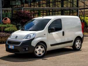 FIAT Fiorino Diesel usata