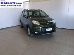 FIAT Panda Diesel 2015 usata, Padova