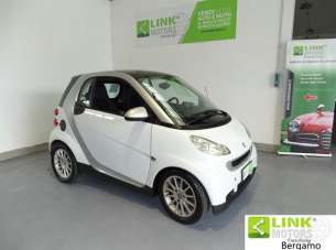 SMART ForTwo Benzina 2010 usata, Bergamo