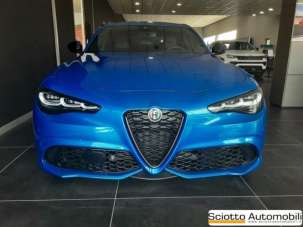 ALFA ROMEO Giulia Diesel 2023 usata