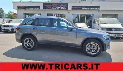 MERCEDES-BENZ GLC 300 Elettrica/Diesel 2022 usata, Parma