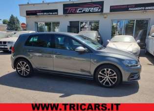 VOLKSWAGEN Golf Diesel 2018 usata, Parma