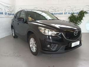 MAZDA CX-5 Benzina 2012 usata