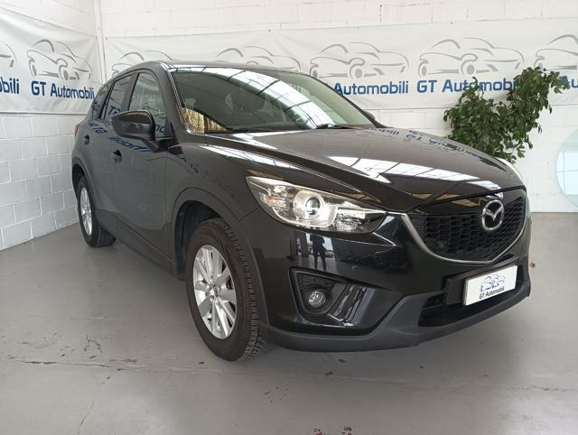 MAZDA CX-5 Benzina 2012 usata foto