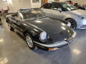 ALFA ROMEO Spider Benzina 1987 usata