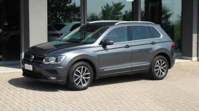 VOLKSWAGEN Tiguan Benzina 2019 usata, Reggio Nell'Emilia